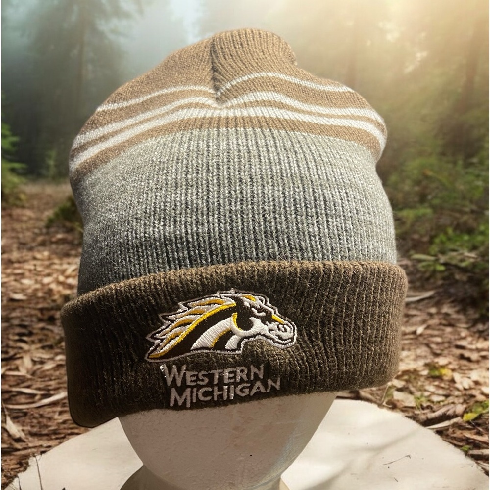 Western Michigan University Stocking Cap. One Size